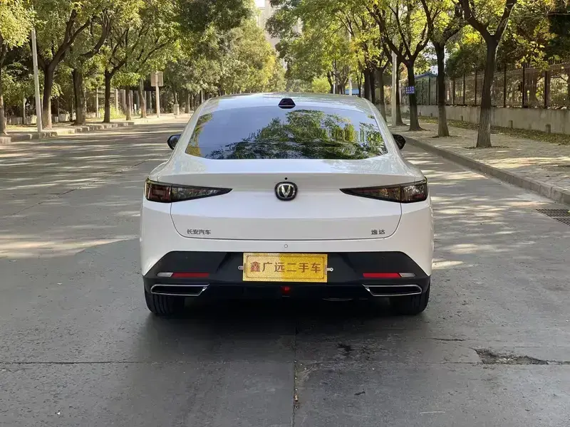 2023 Changan Yida с пробегом 41 000 км