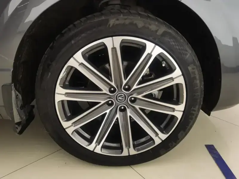 2021 Changan UNI-K с пробегом 67 000 км