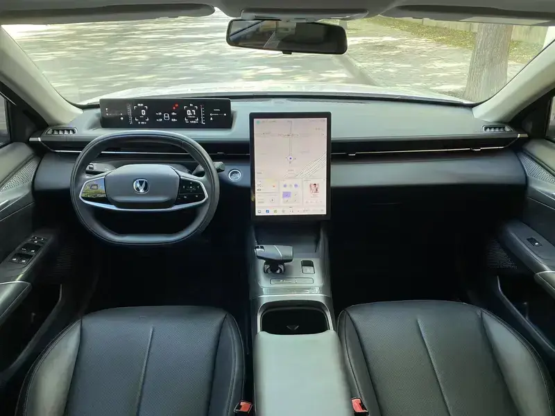 2023 Changan Yida с пробегом 41 000 км