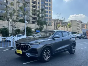 2021 Oshan X5 с пробегом 59 000 км