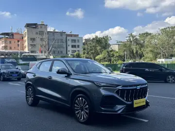 2021 Oshan X5 с пробегом 59 000 км