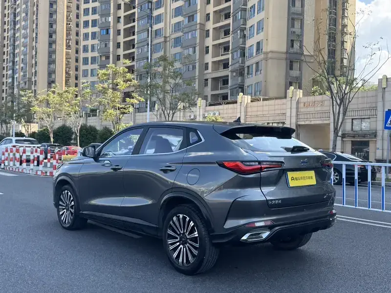 2021 Oshan X5 с пробегом 59 000 км
