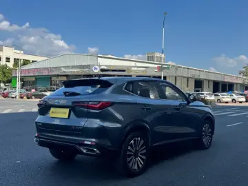 2021 Oshan X5 с пробегом 59 000 км