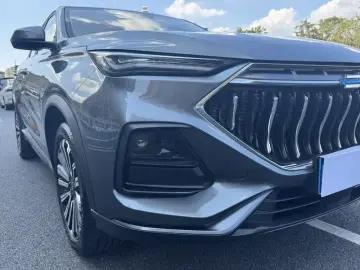 2021 Oshan X5 с пробегом 59 000 км