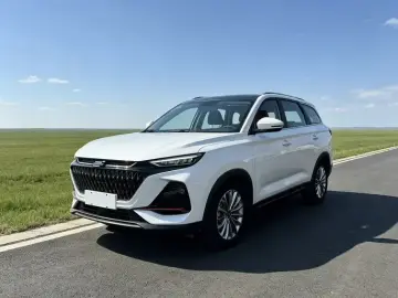 2022 Oshan X7 Plus с пробегом 41 000 км