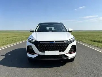 2022 Oshan X7 Plus с пробегом 41 000 км