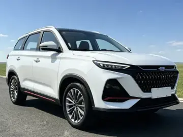 2022 Oshan X7 Plus с пробегом 41 000 км