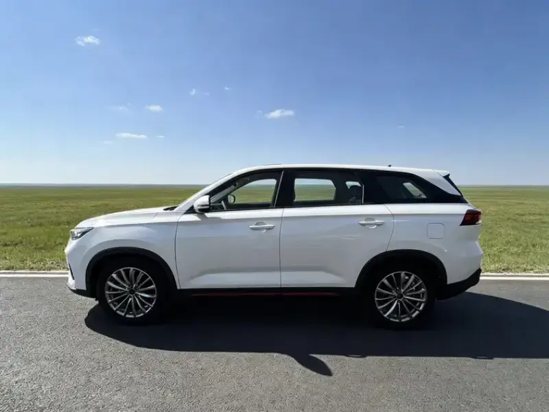 2022 Oshan X7 Plus с пробегом 41 000 км