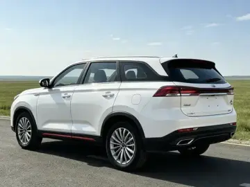 2022 Oshan X7 Plus с пробегом 41 000 км