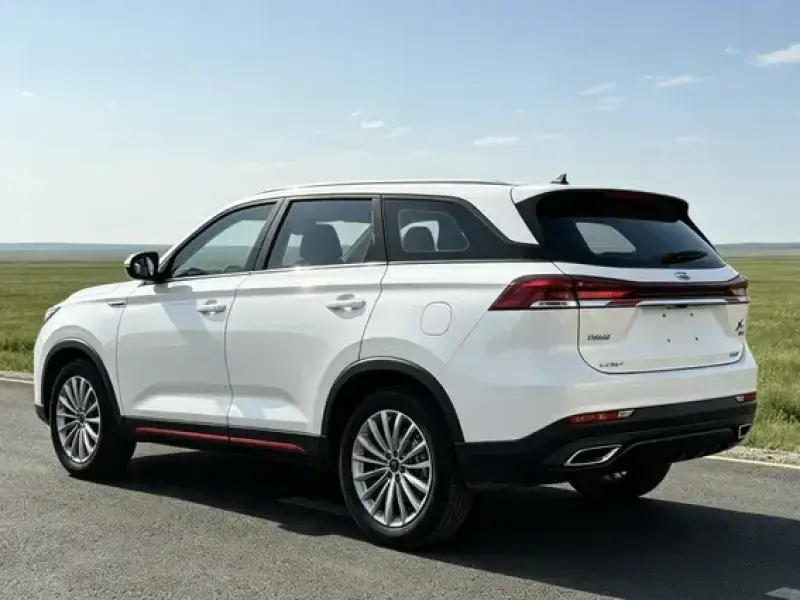 2022 Oshan X7 Plus с пробегом 41 000 км