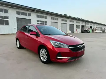 2019 Chery Arrizo 5 с пробегом 82 000 км