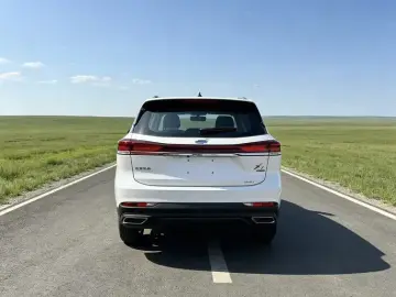 2022 Oshan X7 Plus с пробегом 41 000 км