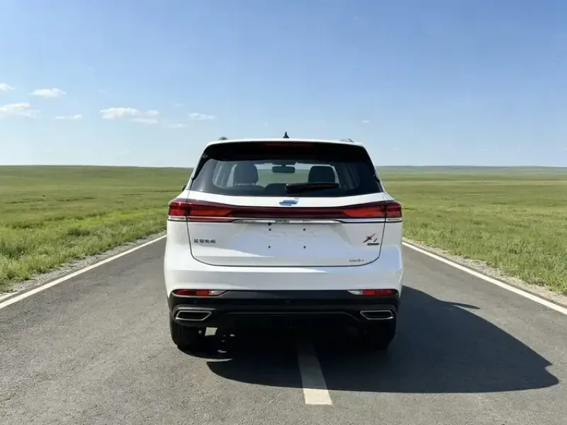 2022 Oshan X7 Plus с пробегом 41 000 км