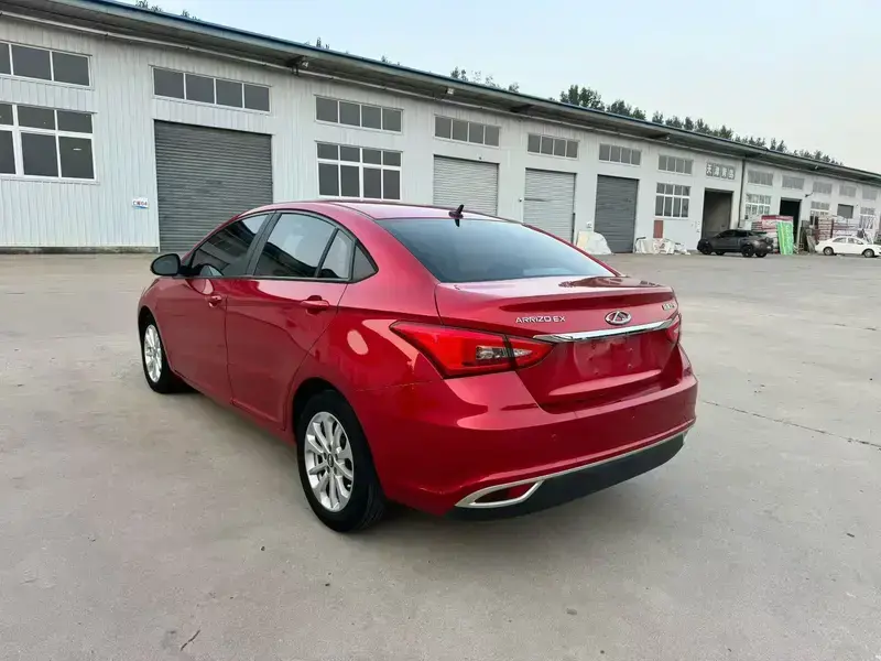 2019 Chery Arrizo 5 с пробегом 82 000 км