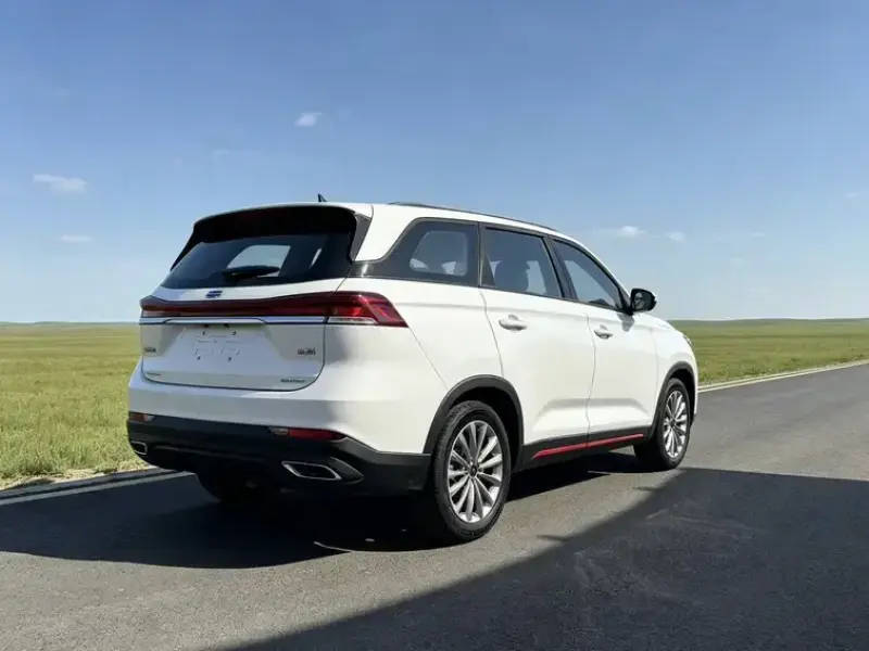 2022 Oshan X7 Plus с пробегом 41 000 км