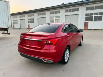 2019 Chery Arrizo 5 с пробегом 82 000 км