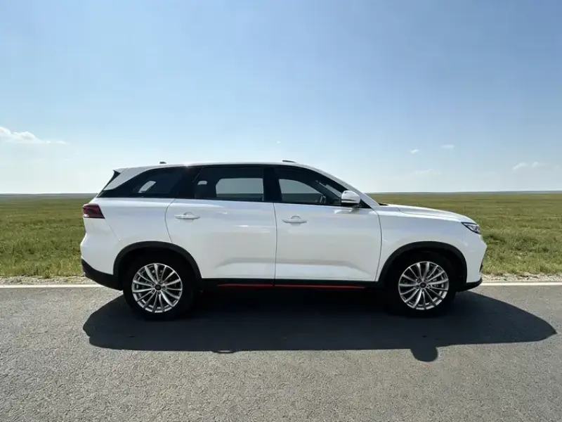2022 Oshan X7 Plus с пробегом 41 000 км