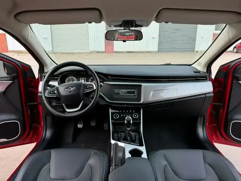 2019 Chery Arrizo 5 с пробегом 82 000 км
