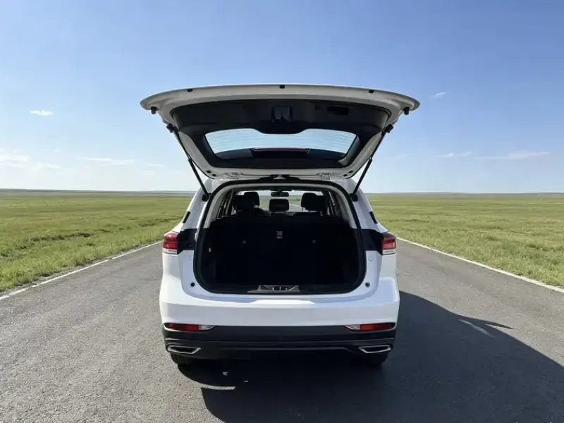 2022 Oshan X7 Plus с пробегом 41 000 км