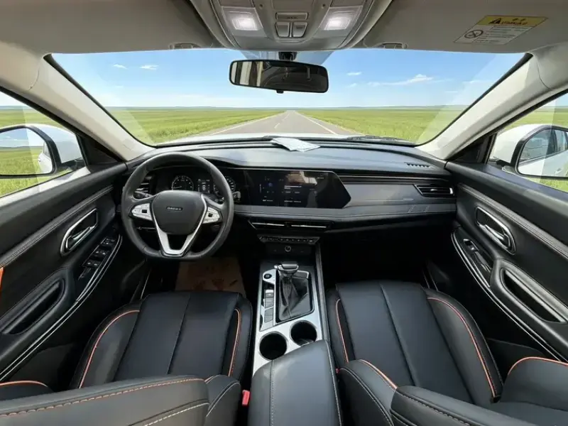 2022 Oshan X7 Plus с пробегом 41 000 км