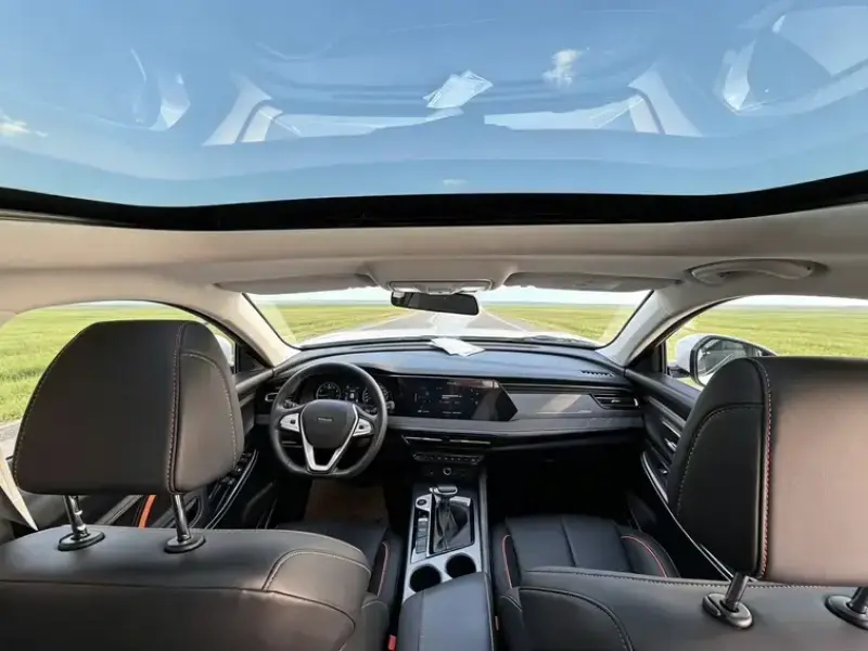 2022 Oshan X7 Plus с пробегом 41 000 км