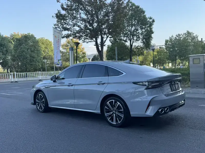 2024 Chery Arrizo 8 с пробегом 21 000 км