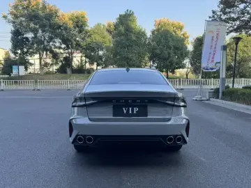 2024 Chery Arrizo 8 с пробегом 21 000 км