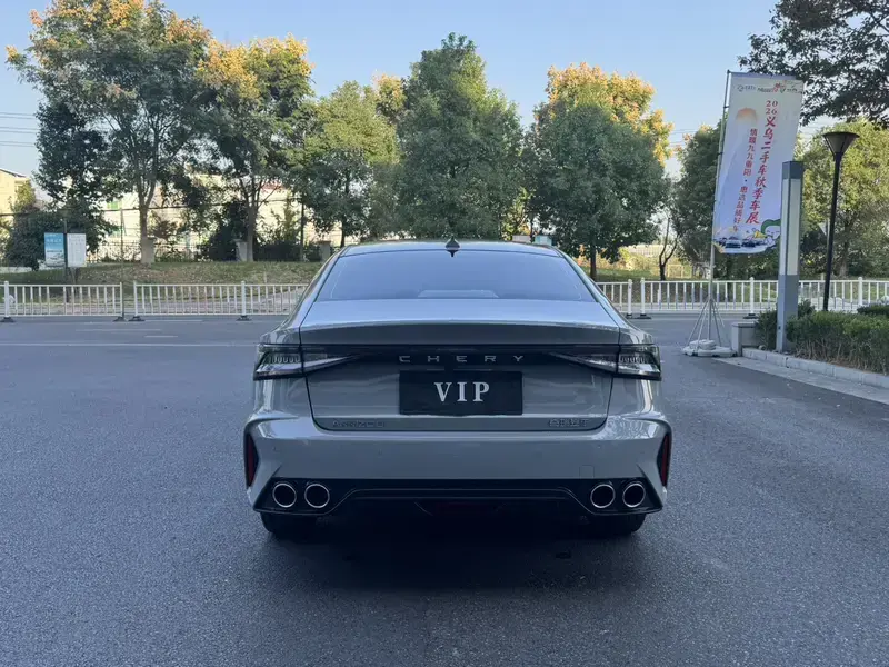 2024 Chery Arrizo 8 с пробегом 21 000 км