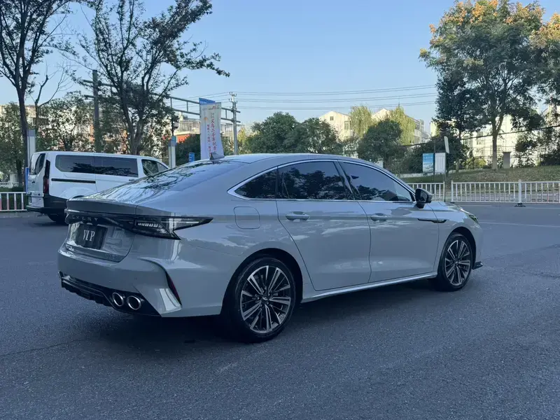 2024 Chery Arrizo 8 с пробегом 21 000 км