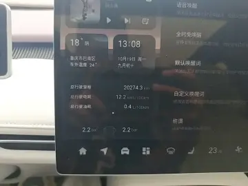 2026 Changan Qiyuan A06 с пробегом 20 300 км