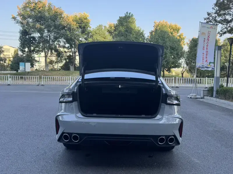 2024 Chery Arrizo 8 с пробегом 21 000 км