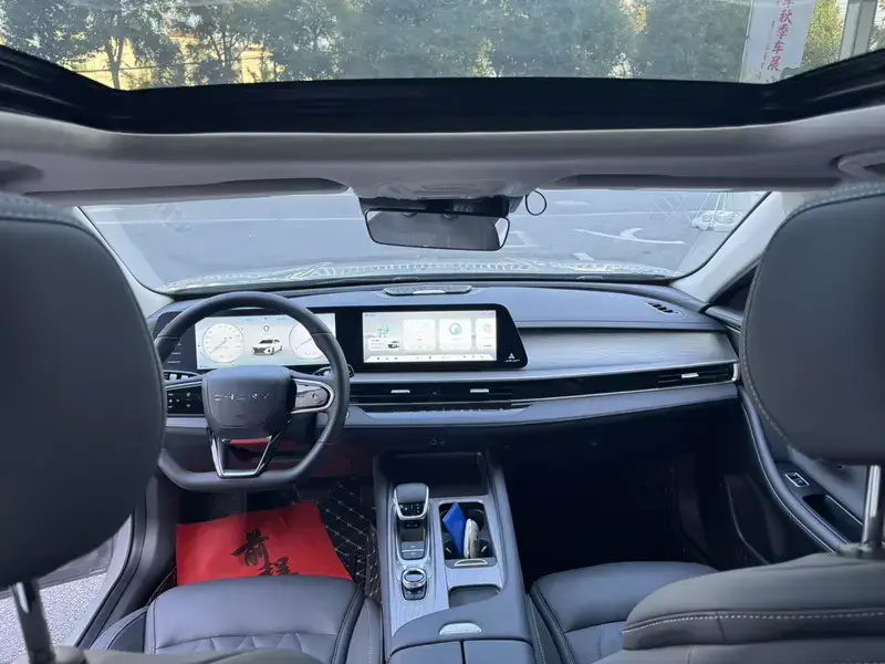 2024 Chery Arrizo 8 с пробегом 21 000 км