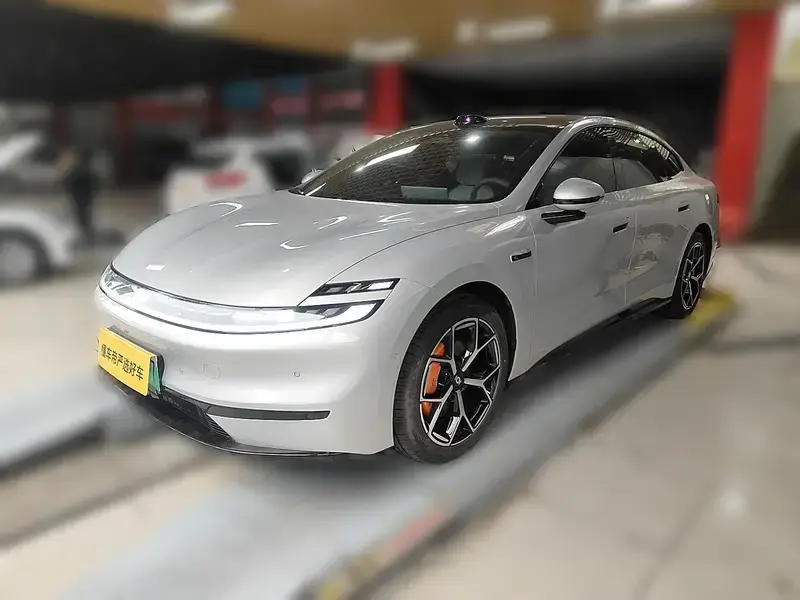 2026 Changan Qiyuan A06 с пробегом 4 400 км