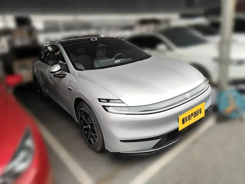 2026 Changan Qiyuan A06 с пробегом 4 400 км