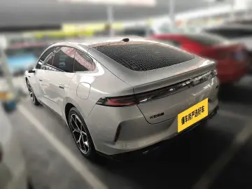 2026 Changan Qiyuan A06 с пробегом 4 400 км