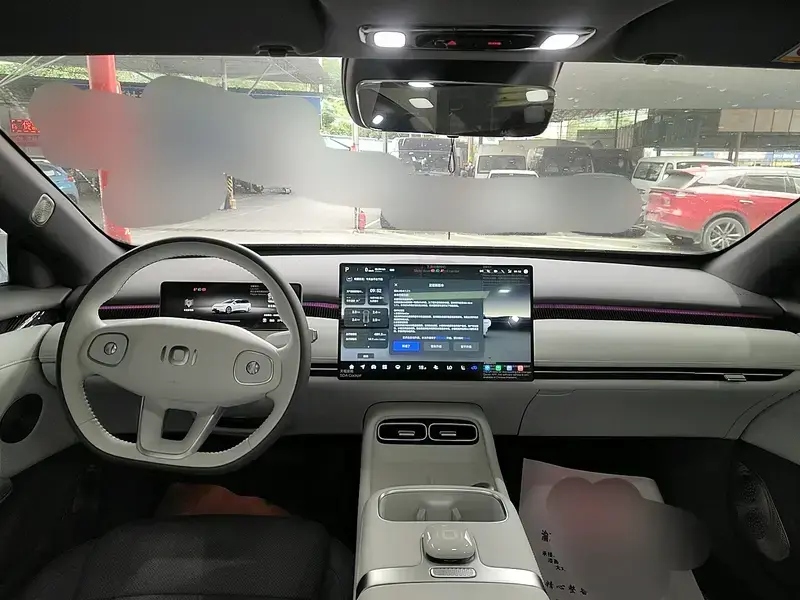 2026 Changan Qiyuan A06 с пробегом 4 400 км