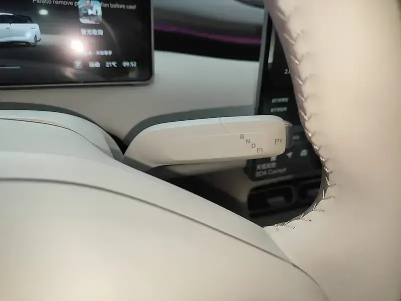 2026 Changan Qiyuan A06 с пробегом 4 400 км