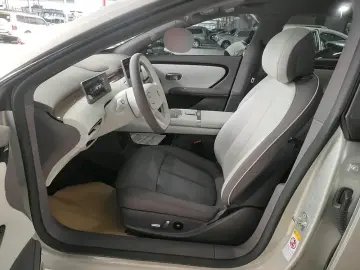 2026 Changan Qiyuan A06 с пробегом 4 400 км