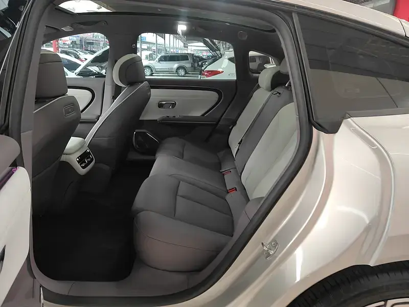 2026 Changan Qiyuan A06 с пробегом 4 400 км