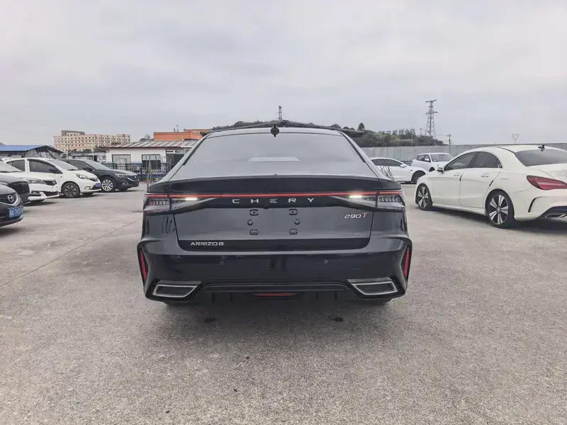 2024 Chery Arrizo 8 с пробегом 28 000 км
