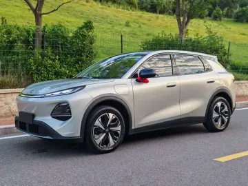 2026 Changan Qiyuan Q05 с пробегом 1 000 км