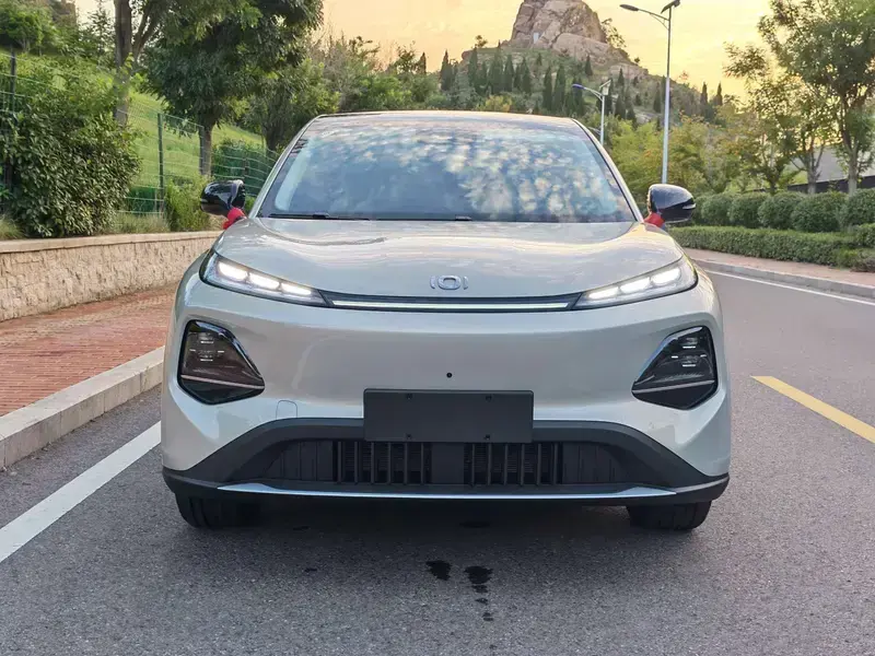 2026 Changan Qiyuan Q05 с пробегом 1 000 км