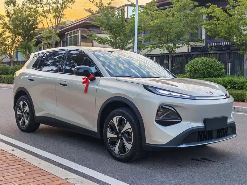 2026 Changan Qiyuan Q05 с пробегом 1 000 км