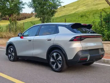 2026 Changan Qiyuan Q05 с пробегом 1 000 км