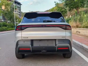 2026 Changan Qiyuan Q05 с пробегом 1 000 км