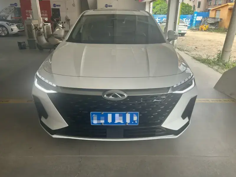 2022 Chery Arrizo 8 с пробегом 24 000 км