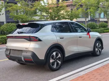 2026 Changan Qiyuan Q05 с пробегом 1 000 км