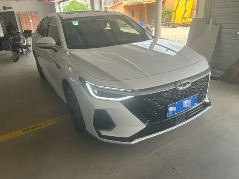 2022 Chery Arrizo 8 с пробегом 24 000 км