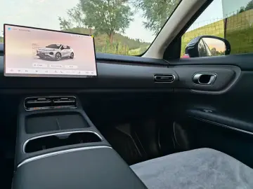 2026 Changan Qiyuan Q05 с пробегом 1 000 км