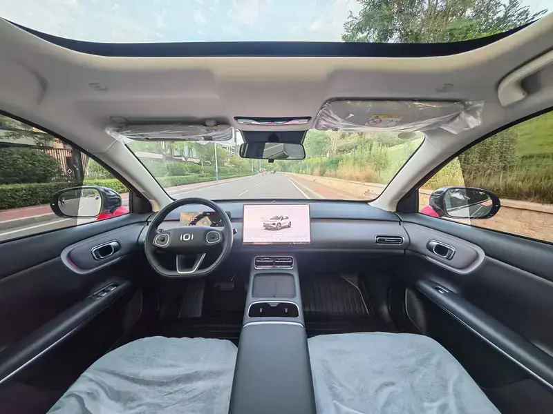 2026 Changan Qiyuan Q05 с пробегом 1 000 км